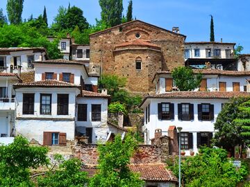 DOMATİA KÖYÜ KARİNA ŞİRİNCE TURU