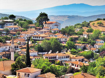 DOMATİA KÖYÜ KARİNA ŞİRİNCE TURU