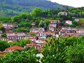 DOMATİA KÖYÜ KARİNA ŞİRİNCE TURU