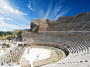EFES MERYEMANA ŞİRİNCE TURU