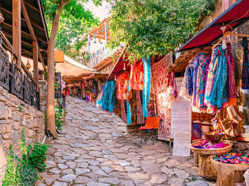 EFES MERYEMANA ŞİRİNCE TURU