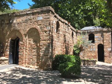 EFES MERYEMANA ŞİRİNCE TURU