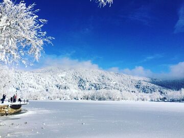 BOZDAĞ KAYAK MERKEZİ GÖLCÜK TURU
