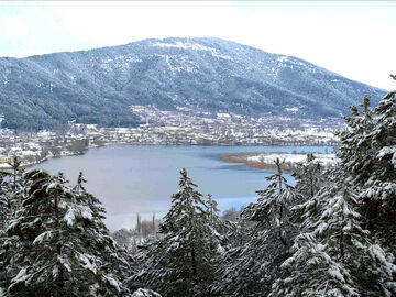 BOZDAĞ KAYAK MERKEZİ GÖLCÜK TURU