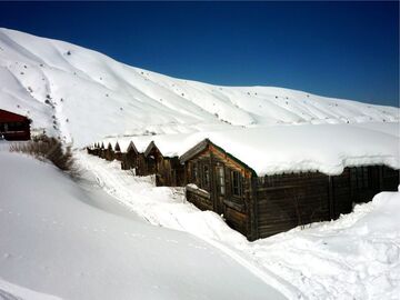 BOZDAĞ KAYAK MERKEZİ GÖLCÜK TURU