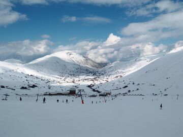 BOZDAĞ KAYAK MERKEZİ GÖLCÜK TURU