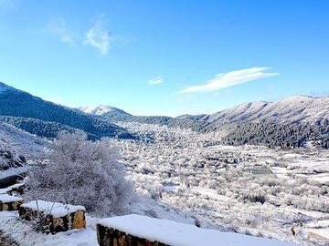 BOZDAĞ KAYAK MERKEZİ GÖLCÜK TURU
