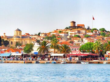 AYVALIK CUNDA ŞEYTAN SOFRASI TURU 2026