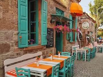 AYVALIK CUNDA ŞEYTAN SOFRASI TURU 2026