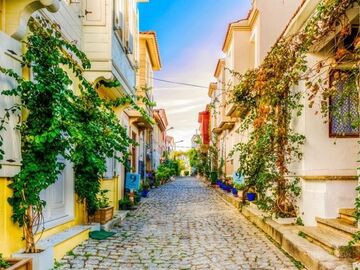 AYVALIK CUNDA ŞEYTAN SOFRASI TURU 2026