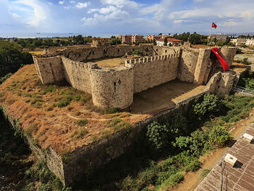 UÇAKLI KİLİKYA ADANA MERSİN TARSUS TURU