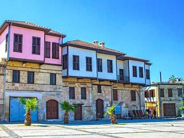 UÇAKLI KİLİKYA ADANA MERSİN TARSUS TURU