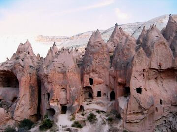 UÇAKLI KAPADOKYA  TURU RAMAZAN  BAYRAMI ÖZEL