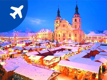 ALMANYA & FRANSA & İSVİÇRE NOEL PAZARLARI