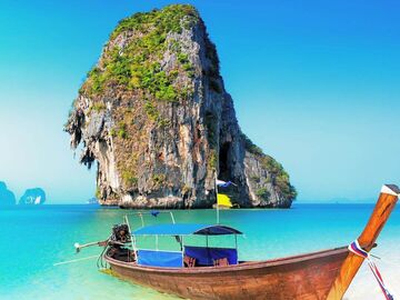 BANGKOK PHUKET SİNGAPUR  SERÜVENİ