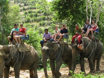 BANGKOK PHUKET SİNGAPUR  SERÜVENİ