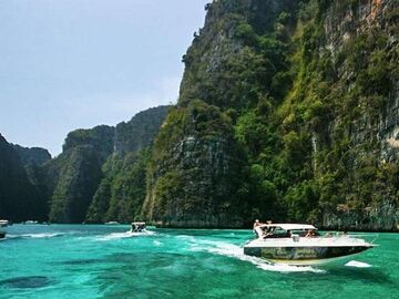 BANGKOK PHUKET SİNGAPUR  SERÜVENİ