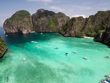 BANGKOK PHUKET SİNGAPUR  SERÜVENİ