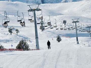 YILBAŞI ISPARTA DAVRAZ KAYAK MERKEZİ TURU(2 GECE)