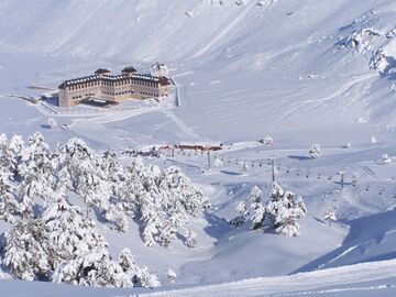 YILBAŞI ISPARTA DAVRAZ KAYAK MERKEZİ TURU(2 GECE)