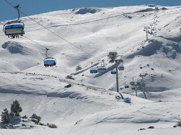 NİKFER KAYAK MERKEZİ-PAMUKKALE