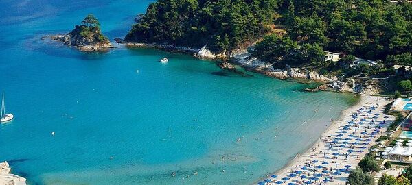 THASSOS ADASI DEDEAĞAÇ DRAMA KAVALA TURU