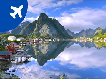 İSKANDİNAVYA ve FİYORDLAR TURU