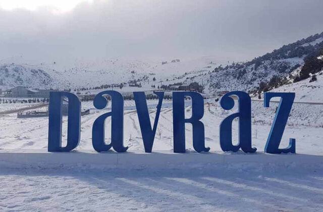 DAVRAZ KAYAK MERKEZİ ISPARTA SALDA TURU