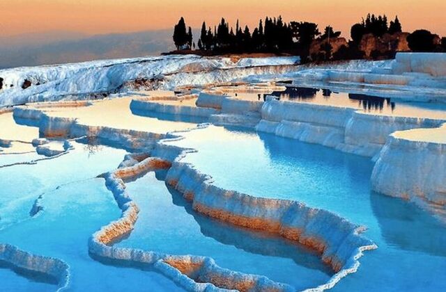 NİKFER KAYAK MERKEZİ-PAMUKKALE