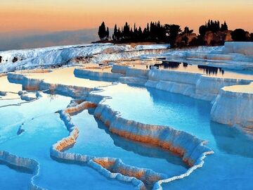 NİKFER KAYAK MERKEZİ-PAMUKKALE
