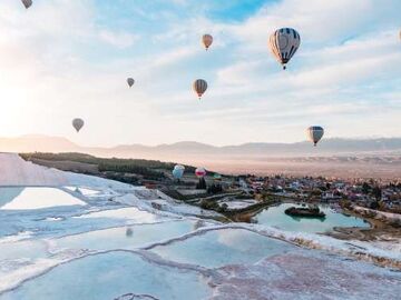 NİKFER KAYAK MERKEZİ-PAMUKKALE
