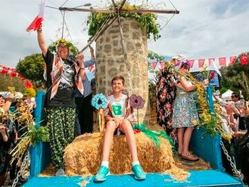 ALAÇATI OT FESTİVALİ