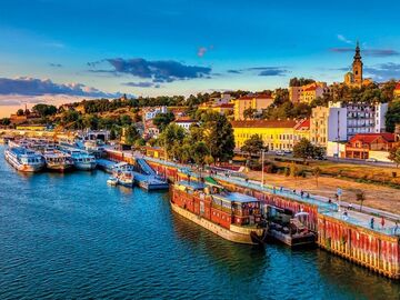 UÇAKLI VİZESİZ BELGRAD TURU 2026