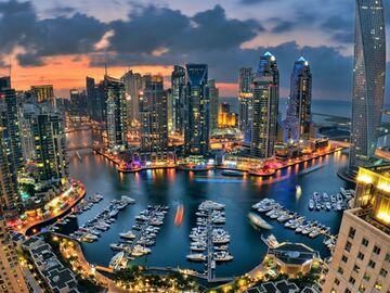 YILBAŞI ÖZEL DUBAİ TURU