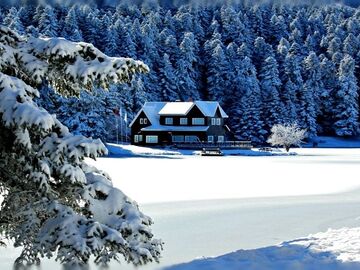 4`lü KAR KEYFİ ABANT KARTALKAYA KARTEPE ORMANYA ULUDAĞ TURU