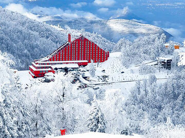 4`lü KAR KEYFİ ABANT KARTALKAYA KARTEPE ORMANYA ULUDAĞ TURU