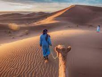 COMFORT FAS SAHRA ÇÖLÜ  (ÇÖLDE KAMP KONAKLAMALI)