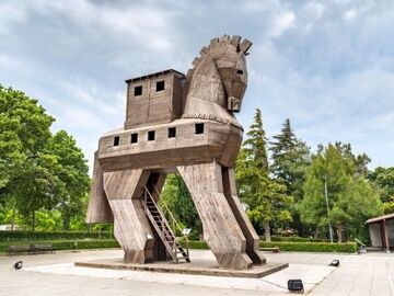 BOZCAADA ÇANAKKALE ŞEHİTLİK TURU