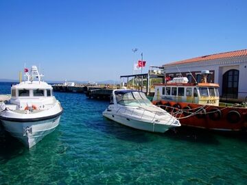 BOZCAADA ÇANAKKALE ŞEHİTLİK TURU