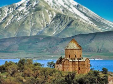 DOĞU EKSPRES İLE VAN-KARS-ERZURUM TURU