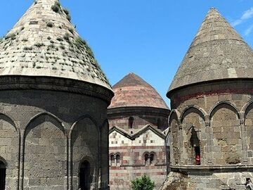 YILBAŞI DOĞU EKSPRES İLE VAN-KARS-ERZURUM- PALANDÖKEN TURU