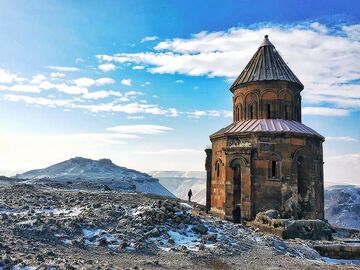 YILBAŞI DOĞU EKSPRES İLE VAN-KARS-ERZURUM- PALANDÖKEN TURU