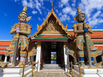 BANGKOK & PHUKET & SINGAPUR