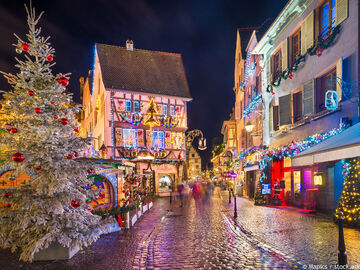 İSVİÇRE ALPLER GÖLLER & NOEL PAZARLARI