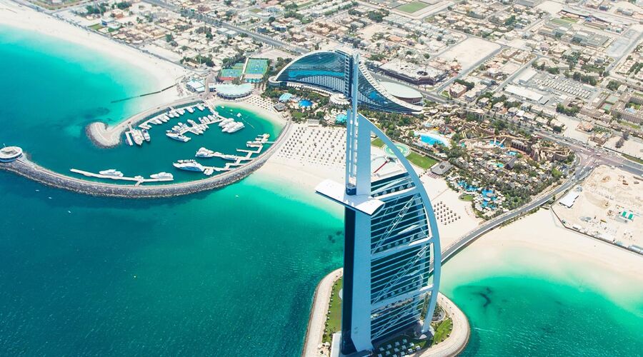 SÖMESTRE ÖZEL DUBAİ & ABU DHABİ TURU