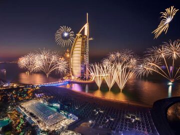 YILBAŞI ÖZEL DUBAİ TURU