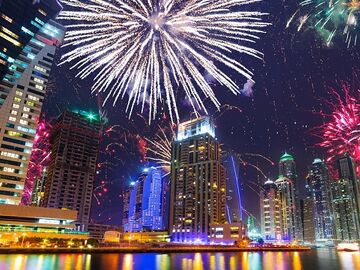 YILBAŞI ÖZEL DUBAİ TURU