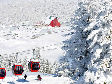 BURSA ULUDAĞ TURU 2 GECE KONAKLAMA