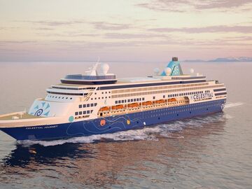 CELESTYAL JOURNEY IDYLLIC 7 Gece 8 Gün