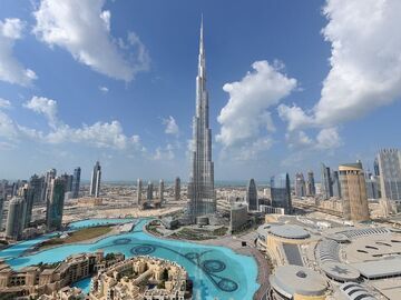 SÖMESTRE ÖZEL DUBAİ TURU